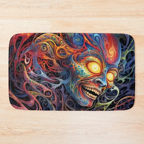 Item preview, The evil Beast 5 designed and sold by Red Witch Art.
