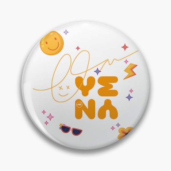 Item preview, Design with the signature of the singer yena designed and sold by mbs-desing.