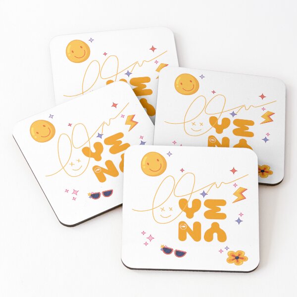 Item preview, Design with the signature of the singer yena designed and sold by mbs-desing.
