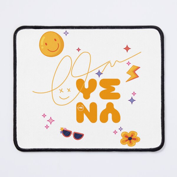 Item preview, Design with the signature of the singer yena designed and sold by mbs-desing.