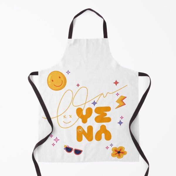 Item preview, Design with the signature of the singer yena designed and sold by mbs-desing.