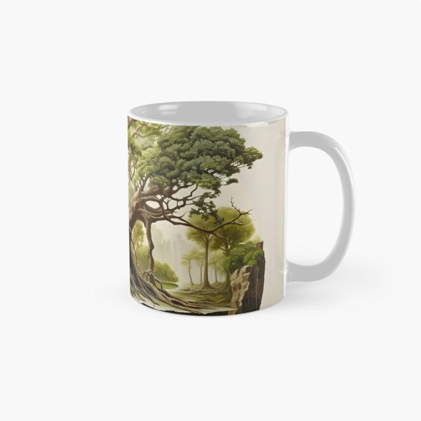 Item preview, Great Tree Biome designed and sold by dcrc.