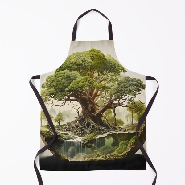 Item preview, Great Tree Biome designed and sold by dcrc.