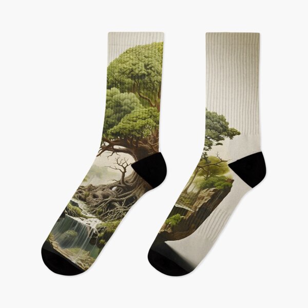 Item preview, Great Tree Biome designed and sold by dcrc.