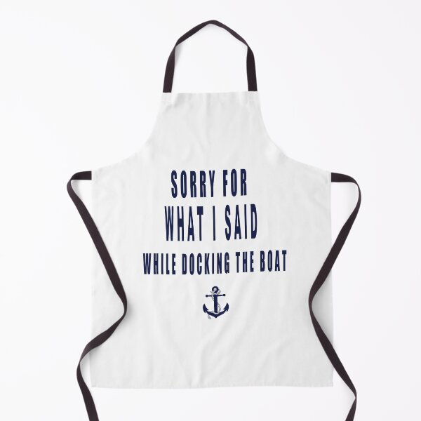 Item preview, sorry for what I said while docking the boat designed and sold by muta1993.