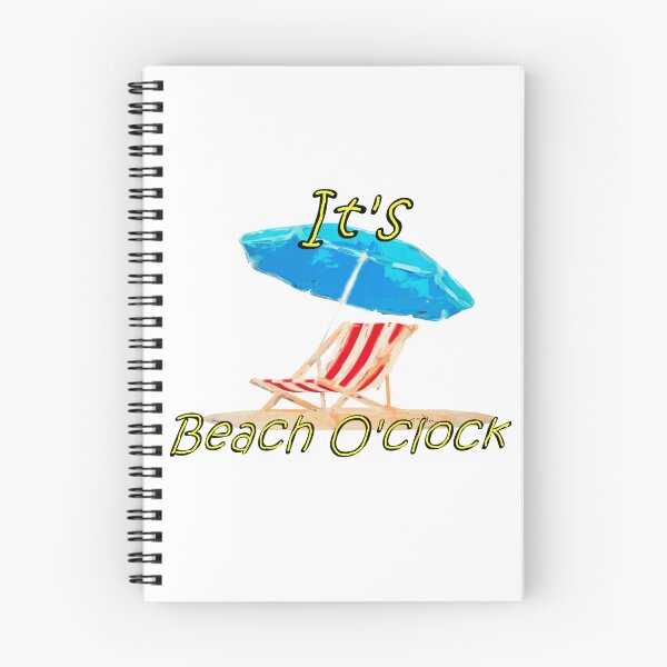 Item preview, Beach O'CLOCK designed and sold by Tom Sachse.