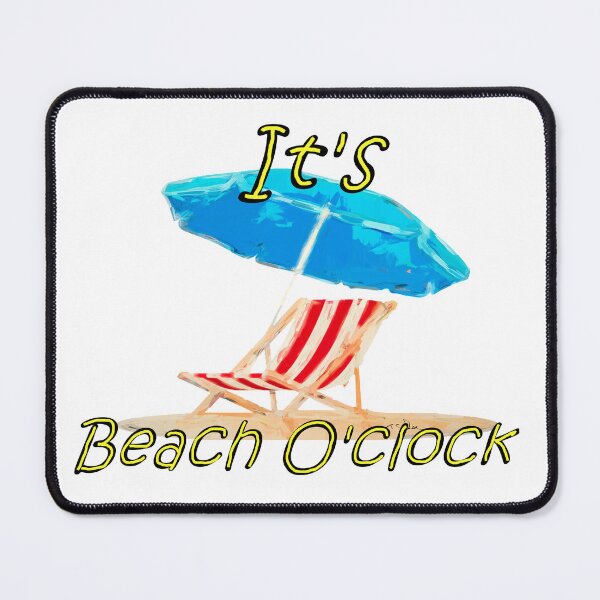 Item preview, Beach O'CLOCK designed and sold by Tom Sachse.