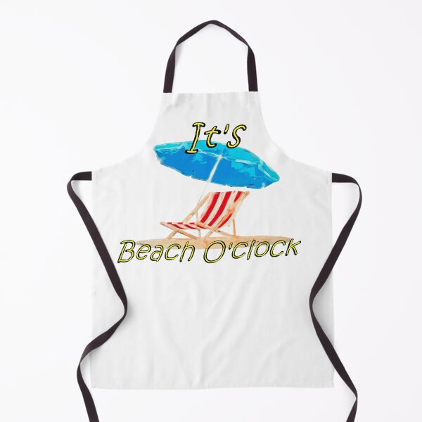 Item preview, Beach O'CLOCK designed and sold by Tom Sachse.