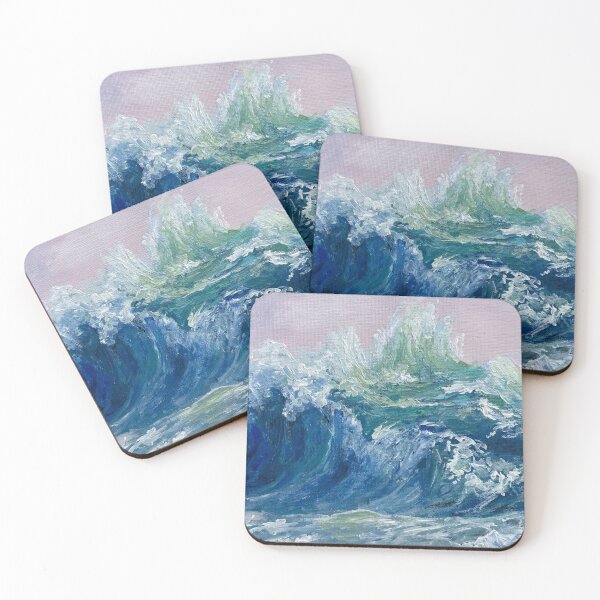Item preview, A Great Wave designed and sold by Claire Jxne.