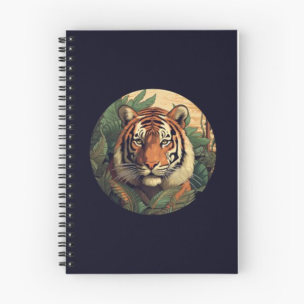 Item preview, Intimidating Tiger designed and sold by CJS-Art.