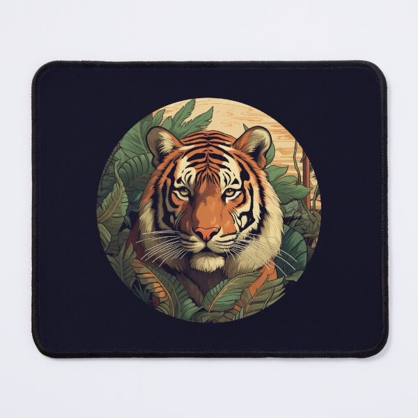 Item preview, Intimidating Tiger designed and sold by CJS-Art.