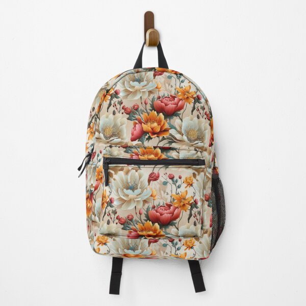 Item preview, Desert Blooms - Exquisite Seamless Digital Pattern designed and sold by KaleidoKiosk.