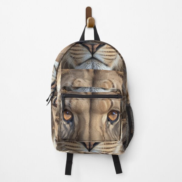 Item preview, Eyes of a lion close up designed and sold by AlfredSSikula.