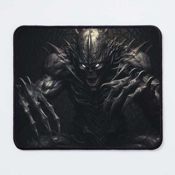 Item preview, The evil Beast 6 designed and sold by Red Witch Art.