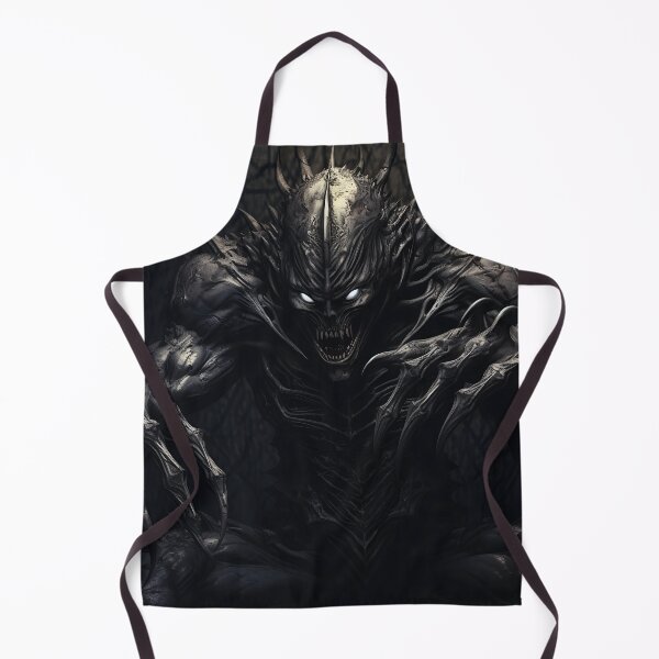 Item preview, The evil Beast 6 designed and sold by Red Witch Art.