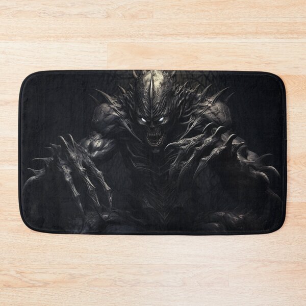 Item preview, The evil Beast 6 designed and sold by Red Witch Art.