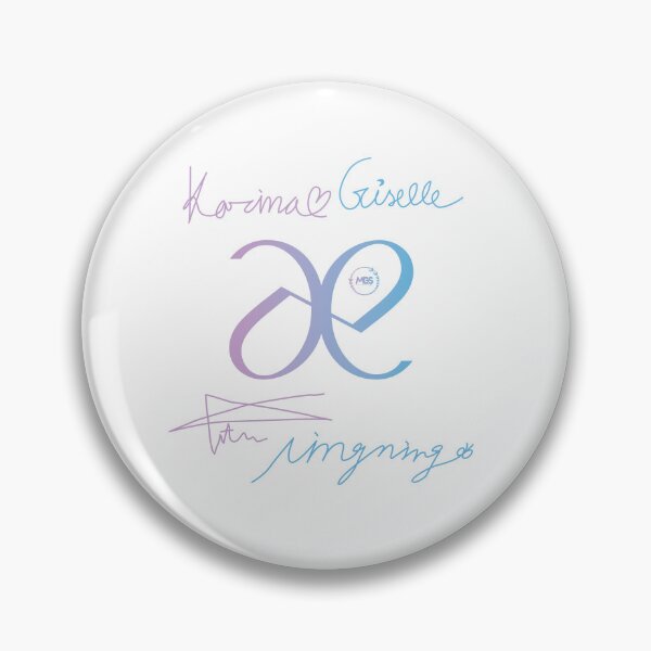 Item preview, Design with the signatures of the aespa group designed and sold by mbs-desing.