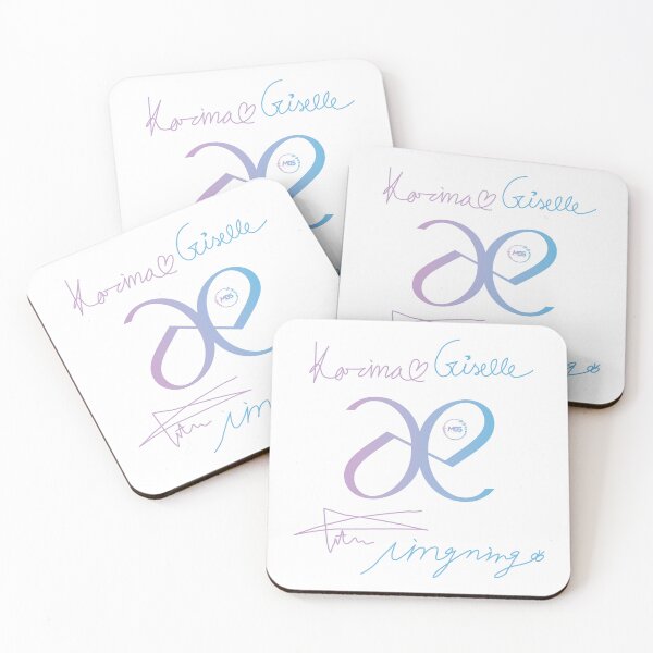 Item preview, Design with the signatures of the aespa group designed and sold by mbs-desing.