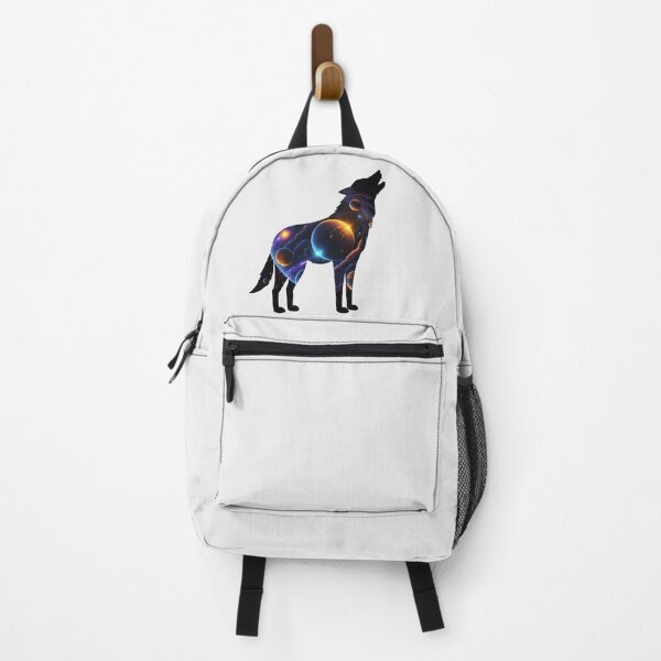 Item preview, Galaxy Howling Wolf designed and sold by YrtemmyS.