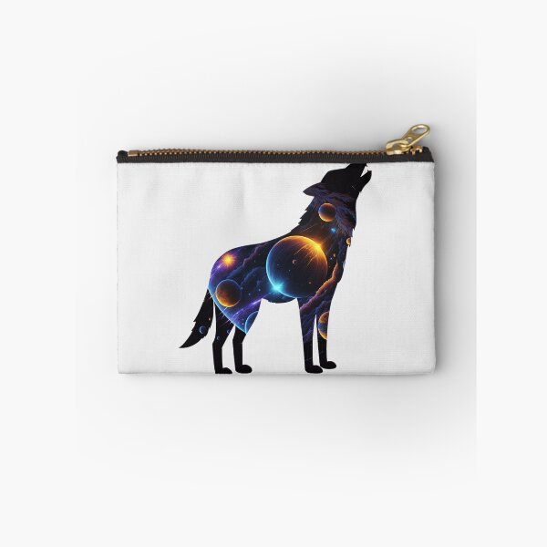 Item preview, Galaxy Howling Wolf designed and sold by YrtemmyS.