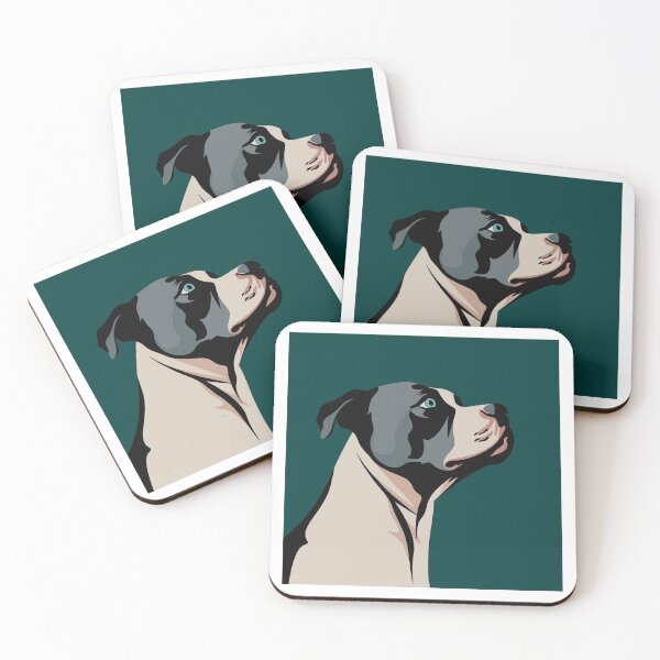 Item preview, Bulldog on green designed and sold by Bauani.