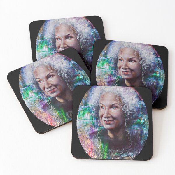 Item preview, Margaret Atwood designed and sold by RZai.