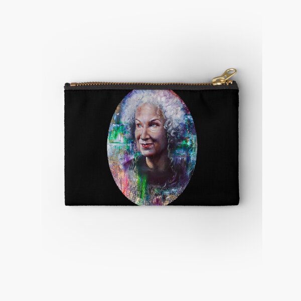 Item preview, Margaret Atwood designed and sold by RZai.
