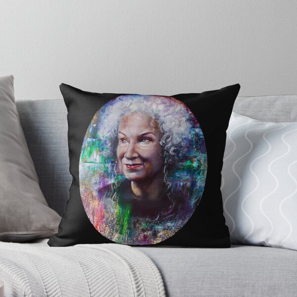 Item preview, Margaret Atwood designed and sold by RZai.