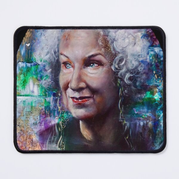 Item preview, Margaret Atwood designed and sold by RZai.