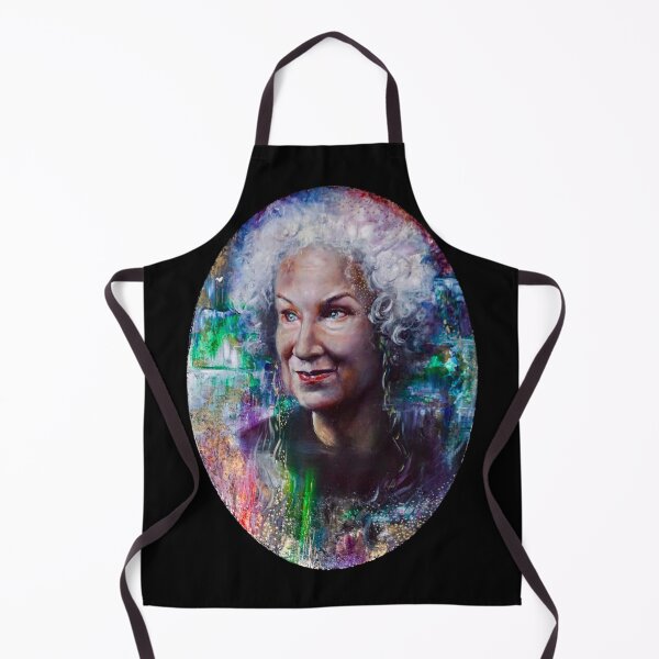 Item preview, Margaret Atwood designed and sold by RZai.