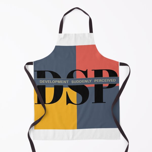 Item preview, Desarrollo repentinamente percibido - DSP designed and sold by DSP Designs.