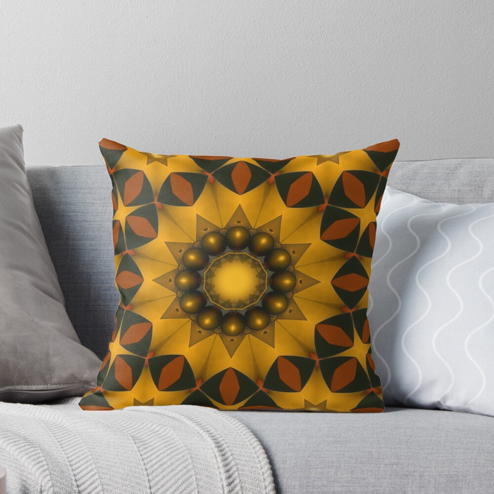 Item preview, Throw Pillow designed and sold by AtelierFafard.