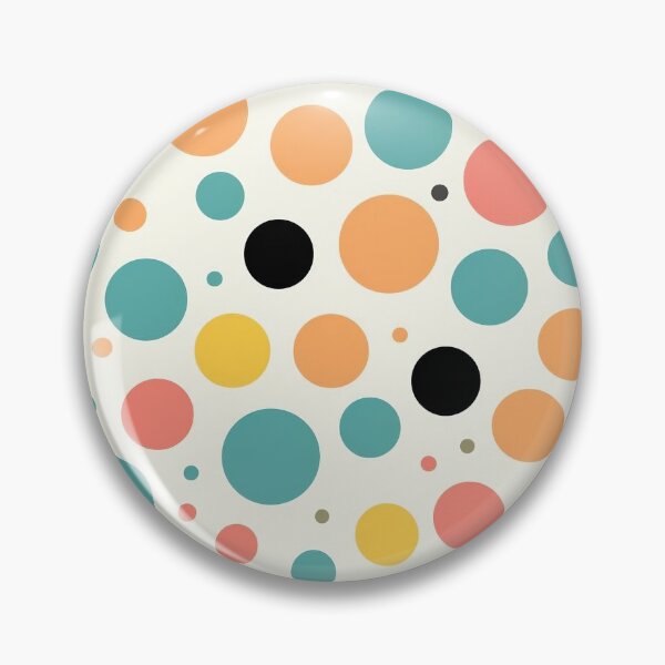 Item preview, Colorful Polka Dots on Variety product designed and sold by EternityLoves.