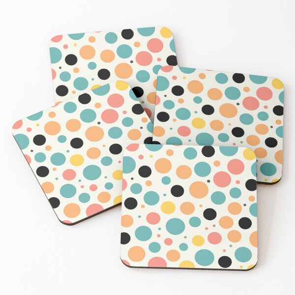 Item preview, Colorful Polka Dots on Variety product designed and sold by EternityLoves.