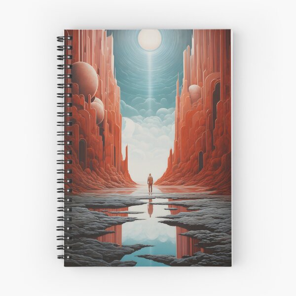 Item preview, Beautiful Landscape - Man Before Crimson Peak designed and sold by Serialkid.