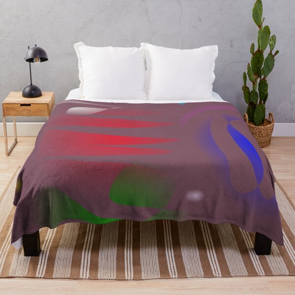 Item preview, Colorful Abstract Design with Circular Shapes designed and sold by masabo.