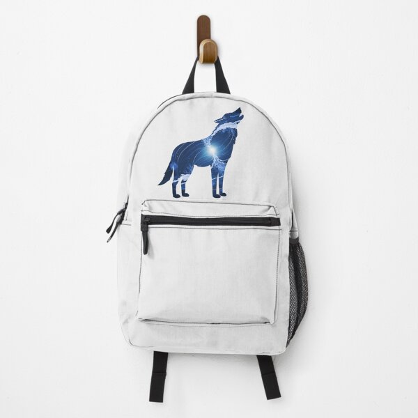 Item preview, Galaxy Howling Wolf designed and sold by YrtemmyS.