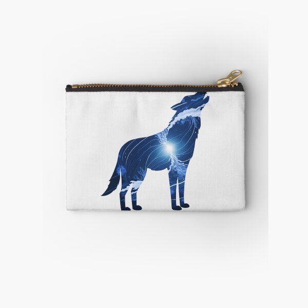 Item preview, Galaxy Howling Wolf designed and sold by YrtemmyS.