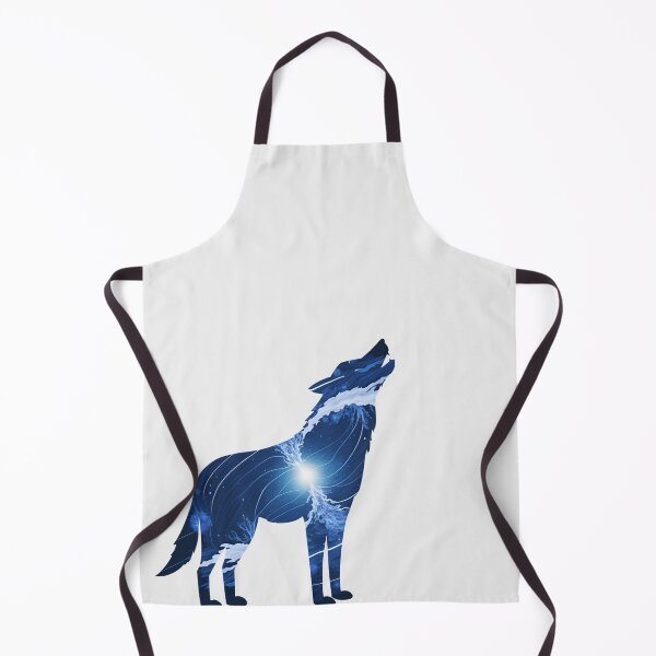 Item preview, Galaxy Howling Wolf designed and sold by YrtemmyS.
