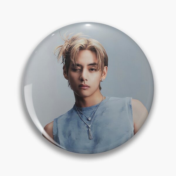 Item preview, Kim Taehyung Layover designed and sold by loonelywhale.