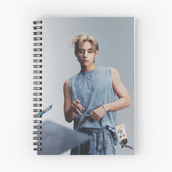 Item preview, Kim Taehyung Layover designed and sold by loonelywhale.