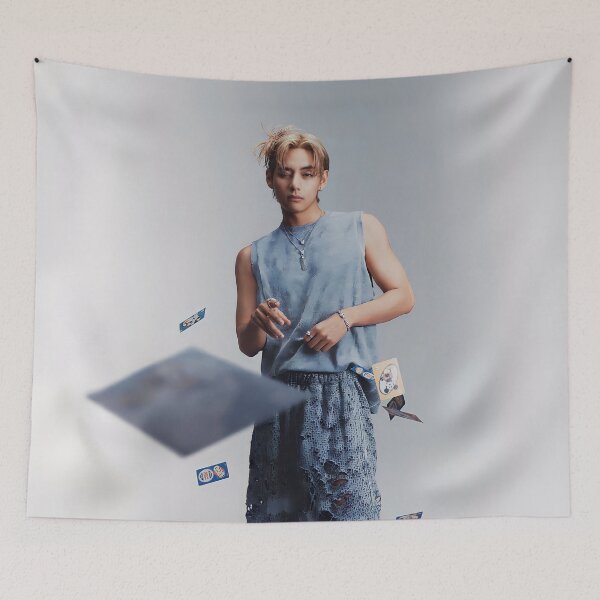 Item preview, Kim Taehyung Layover designed and sold by loonelywhale.