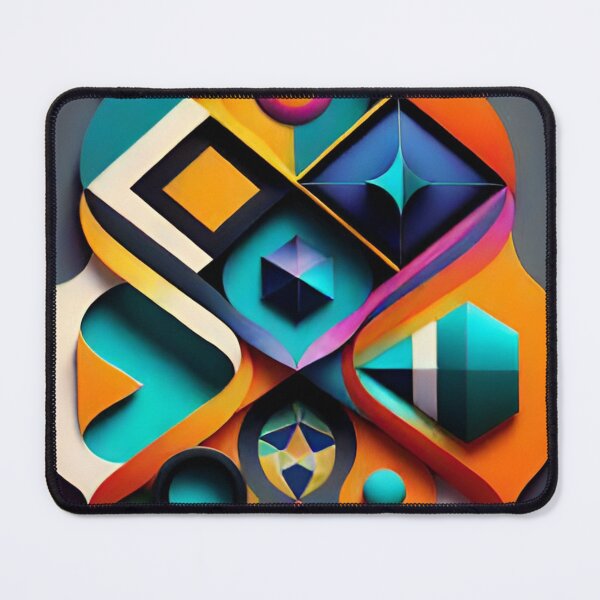 Item preview, Beautiful Colorful Abstract 3D designed and sold by Dheerajarts24.