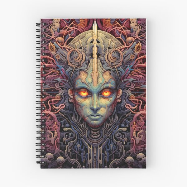 Item preview, The evil Beast 7 designed and sold by Red Witch Art.