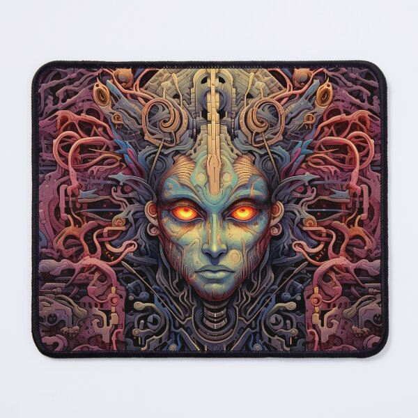 Item preview, The evil Beast 7 designed and sold by Red Witch Art.