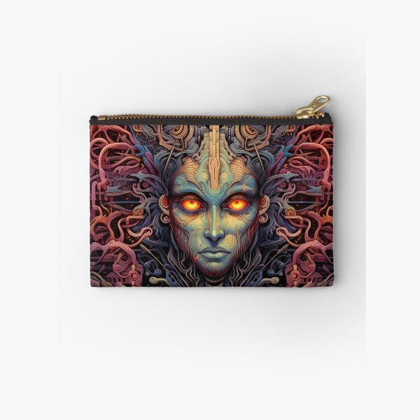Item preview, The evil Beast 7 designed and sold by Red Witch Art.