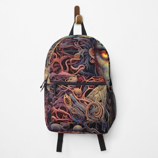 Item preview, The evil Beast 7 designed and sold by Red Witch Art.