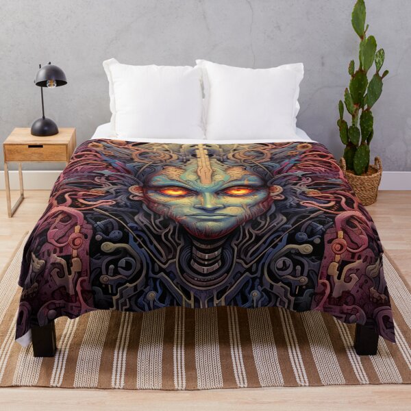 Item preview, The evil Beast 7 designed and sold by Red Witch Art.