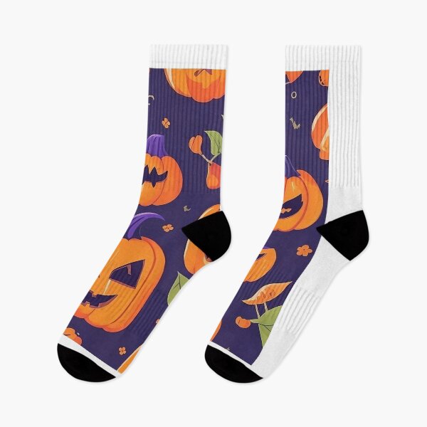 Item preview, Halloween Pattern. designed and sold by ImagineCorner.