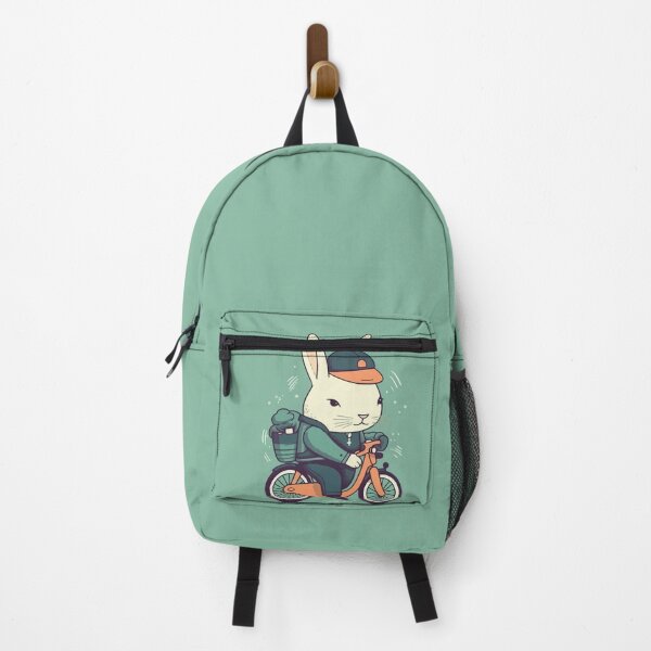 Item preview, Rabbit on Bicycle designed and sold by Amir Faysal.